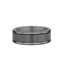 Tantalum Men Wedding Ring