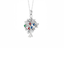 14ct Yellow Gold Pendant
