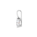 18ct Yellow Gold Diamond Pendant