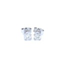 18ct WG Diamond Studs