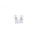 Platinum Diamond Studs