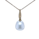 9ct Yellow Gold Australian South Sea Pearl Pendant