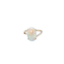 14ct Yellow Gold Opal Ring