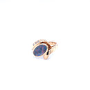 18ct RG Opal Ring
