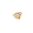 SOLD - 14ct YG Opal Ring