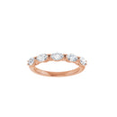 18ct RG Lady Diamond Ring