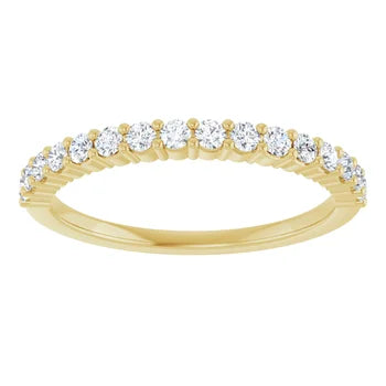 18ct Yellow Gold - Lab Grown Diamond Ring