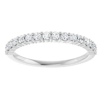 18ct White Gold - Lab Grown Diamond Ring