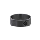 Tantalum Men Wedding Ring