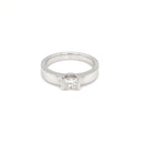 18ct White Gold Diamond Ring