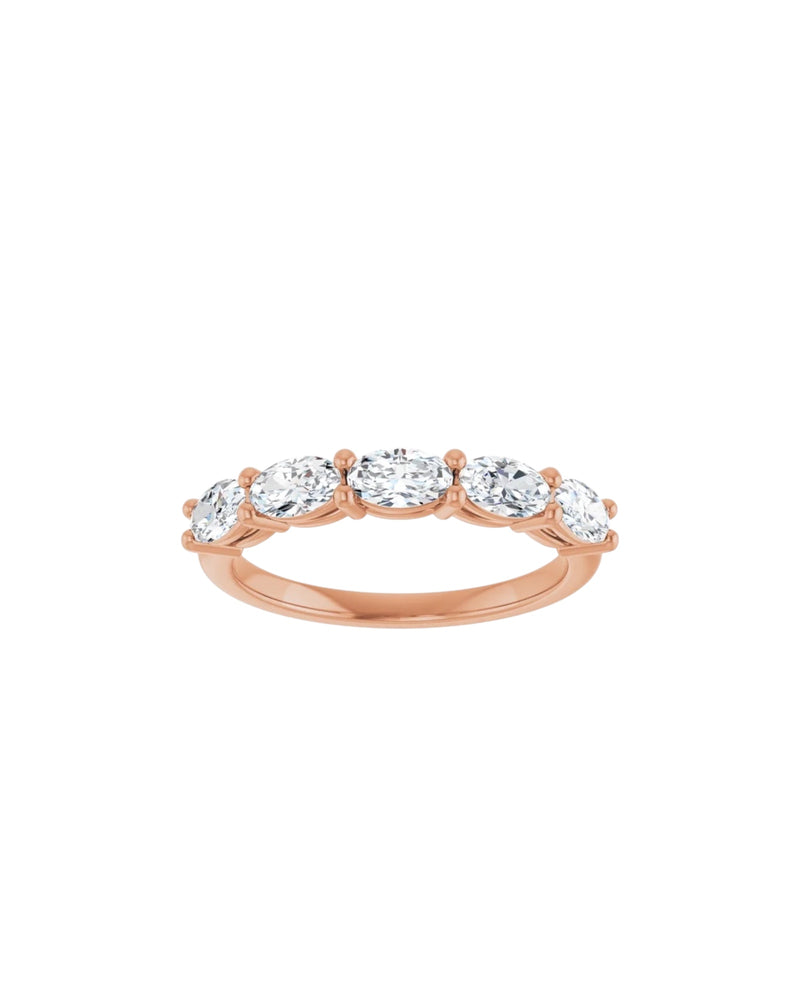 18ct RG Lady Diamond Ring