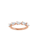 18ct RG Lady Diamond Ring