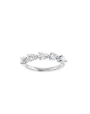 18ct WG Lady Diamond Ring