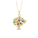 14ct Yellow Gold Pendant