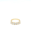 18ct Yellow Gold Diamond Ring