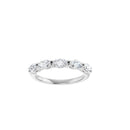18ct WG Lady Diamond Ring