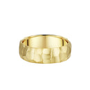 9ct Yellow Gold Men Wedding Ring