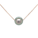 Tahitian Pearl Pendant.