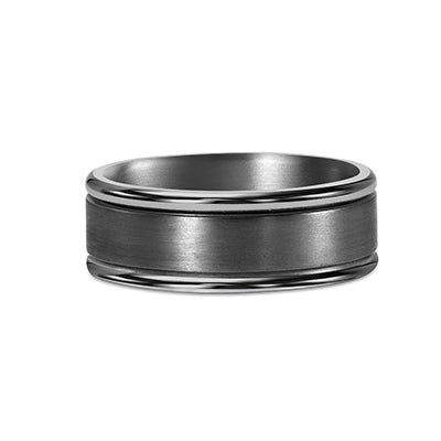 Tantalum Men Wedding Ring