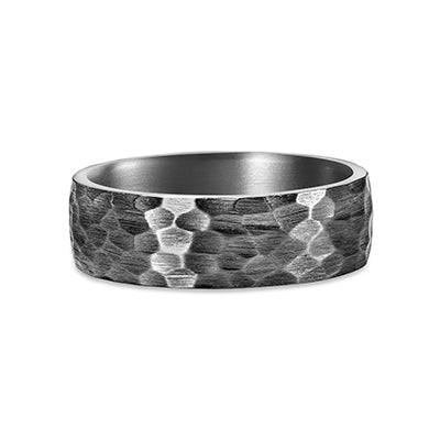 Tantalum Men Wedding Ring