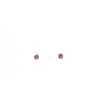 Australian Argyle Loose Pink Diamond