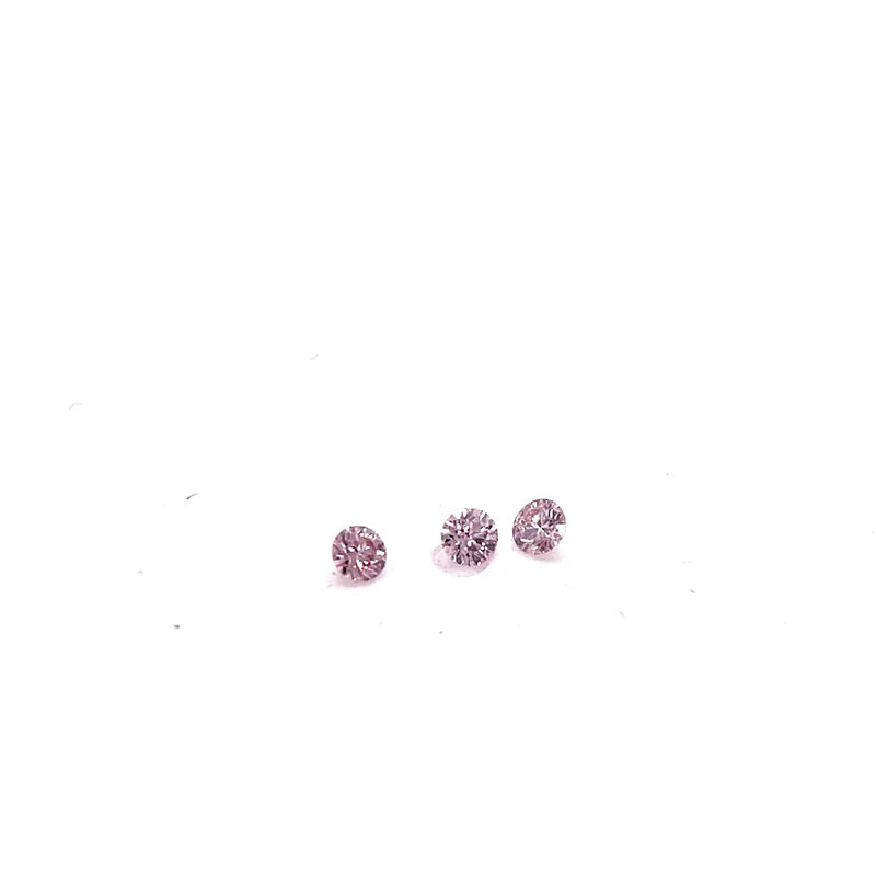 Australian Argyle Loose Pink Diamond