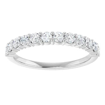 18ct White Gold - Lab Grown Diamond Ring