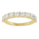 18ct Yellow Gold - Lab Grown Diamond Ring