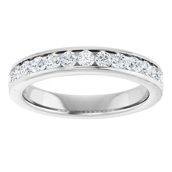 18ct White Gold - Lab Grown Diamond Ring