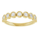 18ct Yellow - Lab Grown Diamond Ring