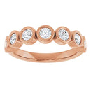 18ct White Gold - Lab Grown Diamond Ring