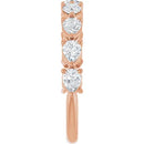 18ct White Gold - Lab Grown Diamond Ring