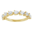 18ct White Gold - Lab Grown Diamond Ring