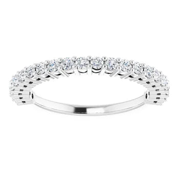 18ct White Gold - Lab Grown Diamond Rings