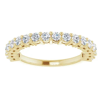 18ct Yellow Gold - Lab Grown Diamond Ring