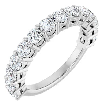 18ct White Gold - Lab Grown Diamond Ring