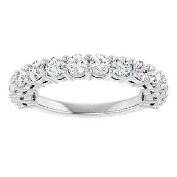 18ct White Gold - Lab Grown Diamond Ring