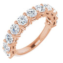 18ct Yellow Gold - Lab Grown Diamond Ring