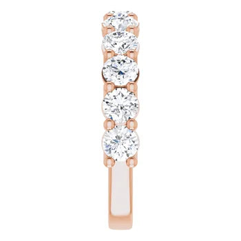 18ct Yellow Gold - Lab Grown Diamond Ring