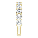 18ct Yellow Gold - Lab Grown Diamond Ring