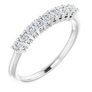 18ct White Gold - L ab Grown Diamond Ring