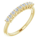 18ct White Gold - L ab Grown Diamond Ring