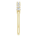 18ct Yellow Gold - Lab Grown Diamond Ring