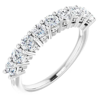 18ct White Gold - Lab Grown Diamond Ring