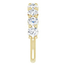 18ct Yellow Gold - Lab Grown Diamond Ring