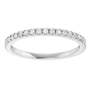 18ct White Gold - Lab Grown Diamond Ring