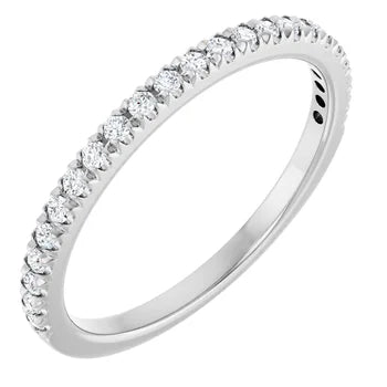 18ct White Gold - Lab Grown Diamond Ring