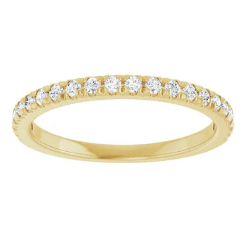 18ct Yellow Gold - Lab Grown Diamond Ring