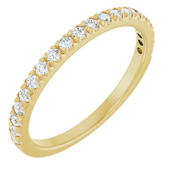 18ct Yellow Gold - Lab Grown Diamond Ring