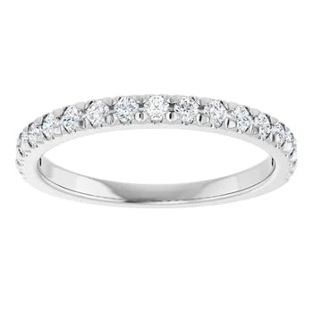 18ct White Gold - Lab Grown Diamond Ring